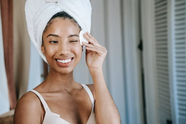 The Importance of Removing Makeup Before Sleeping